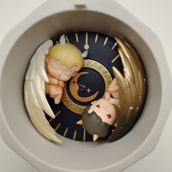 ❤️Popmart's Romantic Ring Box V4 Great For Valentine's Day ❤️ HACIPUPU - Picture 5 of 11